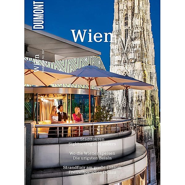 DuMont BILDATLAS Wien / DuMont BILDATLAS E-Book, Mag. Stefan Spath