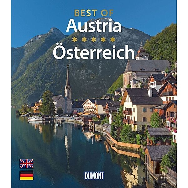 DuMont Bildband / Best of Austria / Österreich