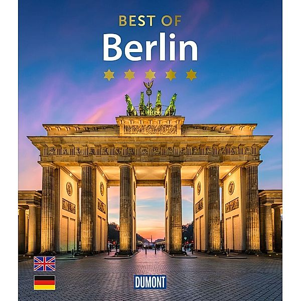 DuMont Bildband Best of Berlin, Ingrid Nowel