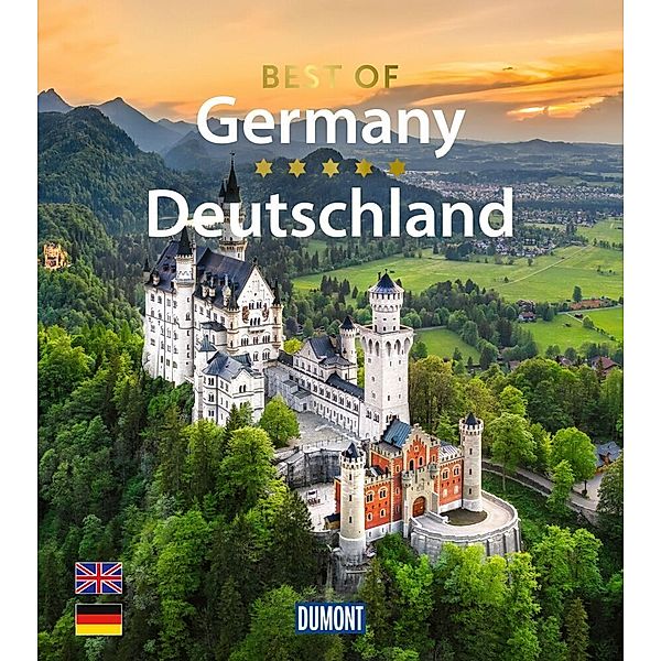 DuMont Bildband Best of Germany / Deutschland