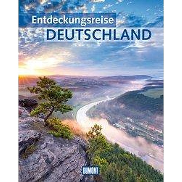 DuMont Bildband Entdeckungsreise Deutschland