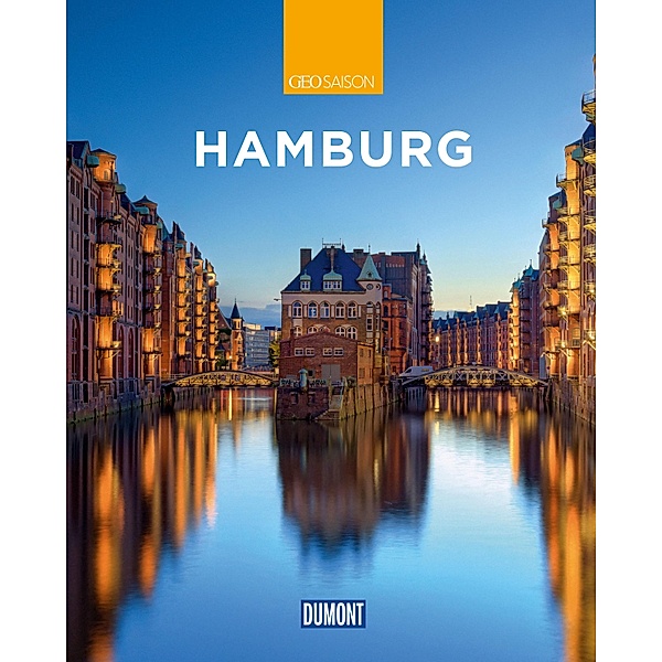 DuMont Bildband Hamburg, Axel Pinck, Hilke Maunder