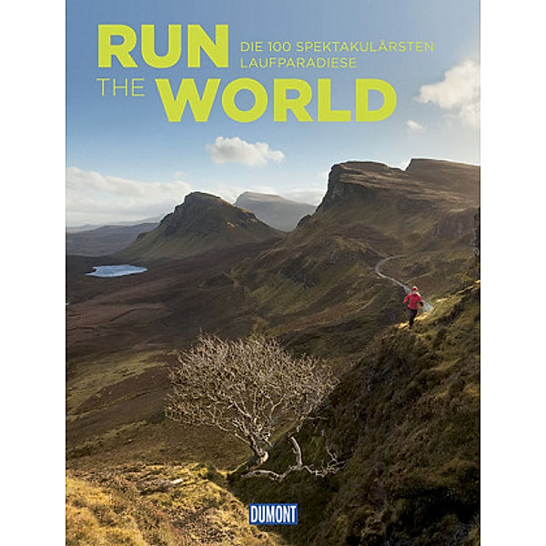 DuMont Bildband Run the World, Nicolas Gardon, Mathieu Le Maux