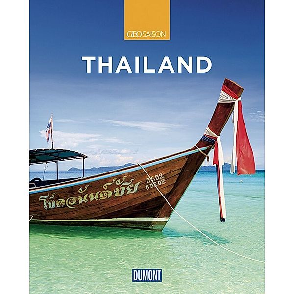 DuMont Bildband / Thailand, Michael Möbius