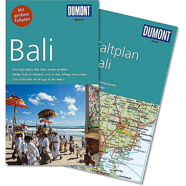 Dumont direkt Bali, Roland Dusik