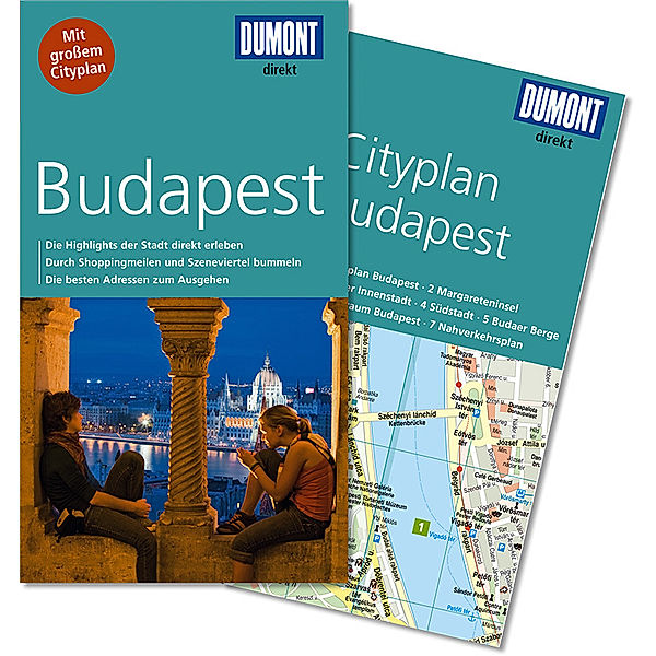 Dumont direkt Budapest, Matthias Eickhoff
