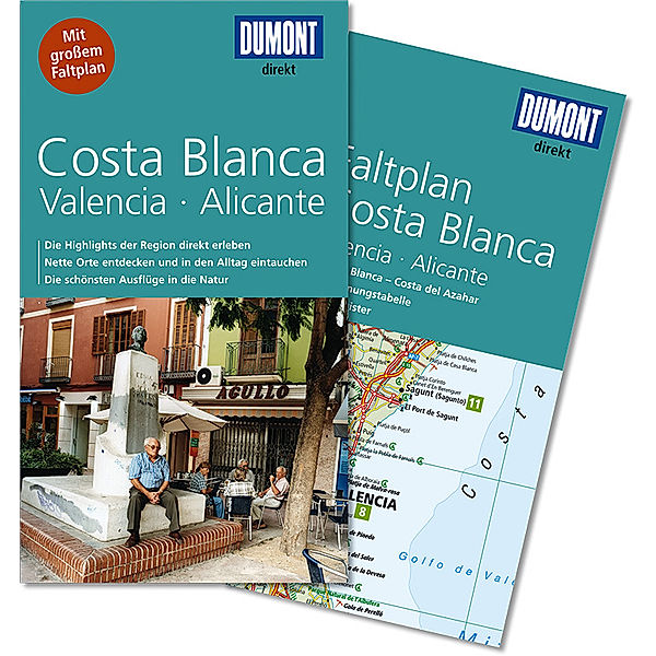 Dumont direkt Costa Blanca, Manuel Garcia Blázquez