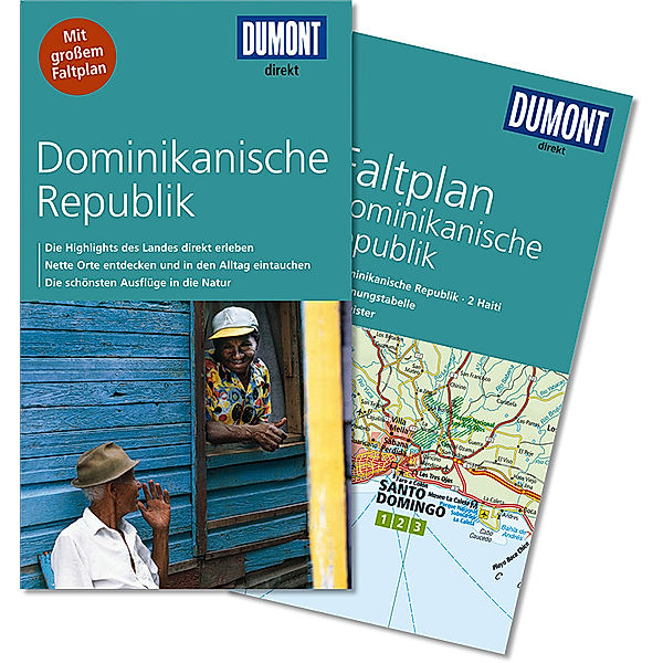 Dumont direkt Dominikanische Republik, Philipp Lichterbeck