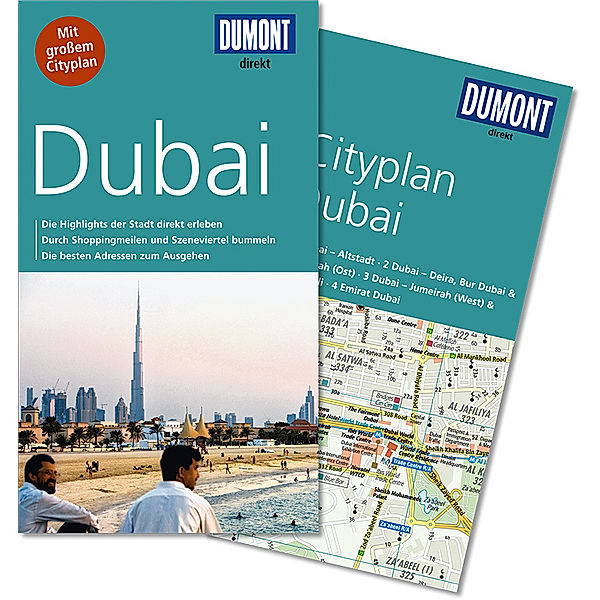 DuMont direkt Dubai, Gerhard Heck