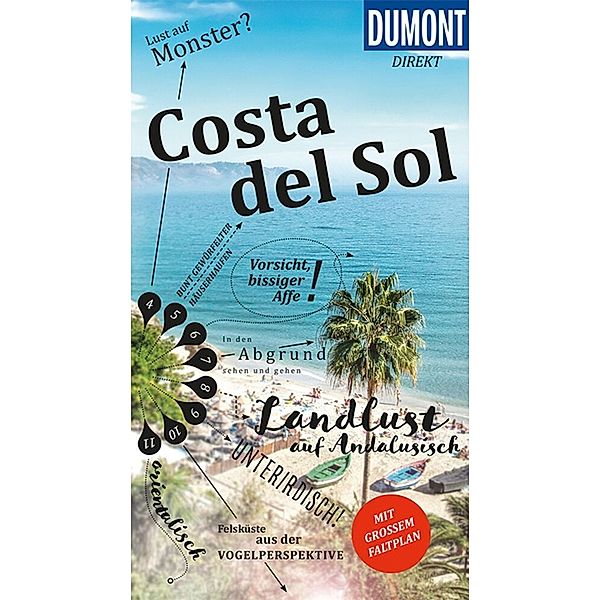 DuMont Direkt / DuMont direkt Reiseführer Costa del Sol, Manuel García Blázquez