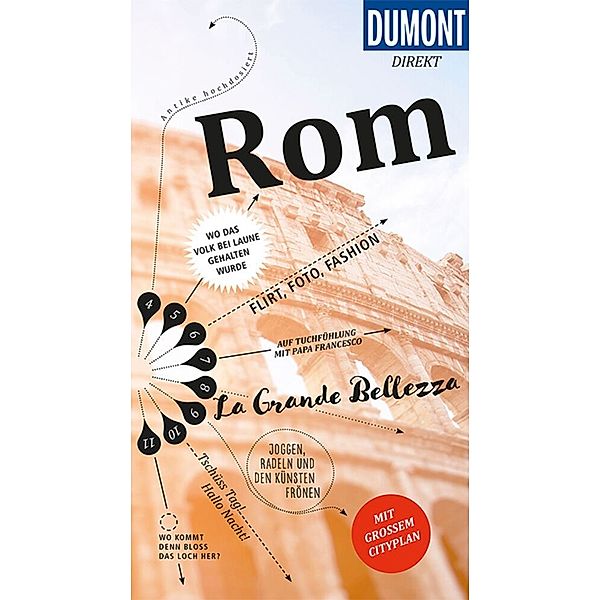 DuMont Direkt / DuMont direkt Reiseführer Rom, Caterina Mesina