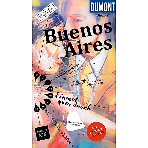 DuMont Direkt E-Book: DuMont direkt Reiseführer Buenos Aires, Meik Unterkötter