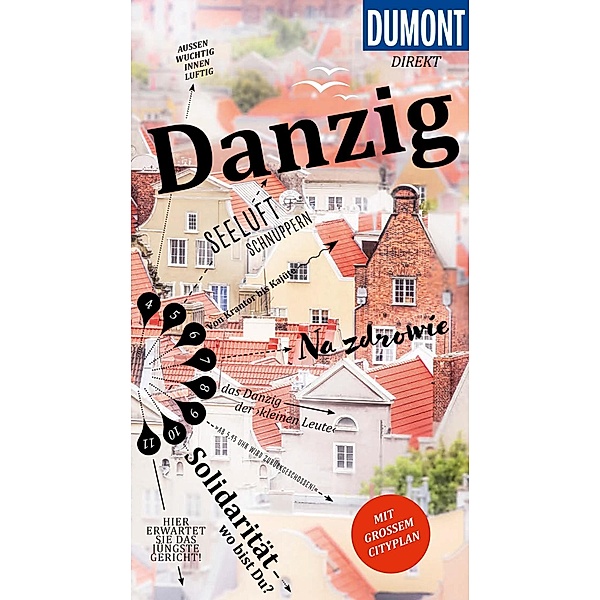 DuMont Direkt E-Book: DuMont direkt Reiseführer Danzig, Dieter Schulze