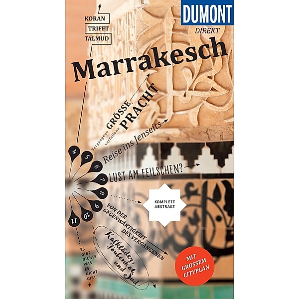 DuMont Direkt E-Book: DuMont direkt Reiseführer Marrakesch, Hartmut Buchholz