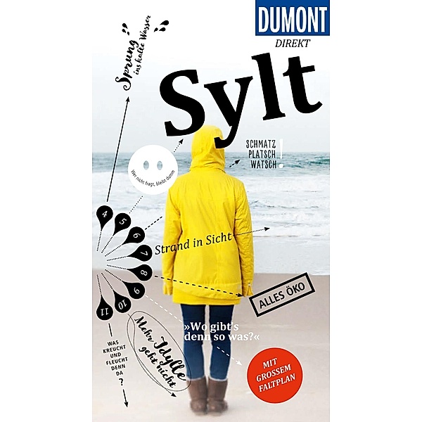 DuMont Direkt E-Book: DuMont direkt Reiseführer Sylt, Rayka Geberding-Kobiella