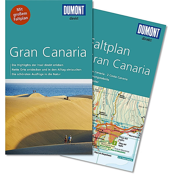 Dumont direkt Gran Canaria, Izabella Gawin