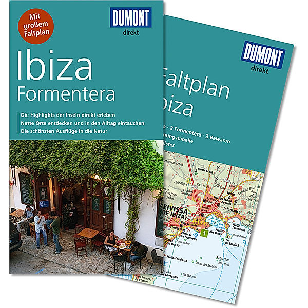 Dumont direkt Ibiza, Formentera, Patrick Krause