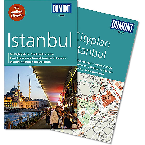 Dumont direkt Istanbul, Peter Daners, Volker Ohl