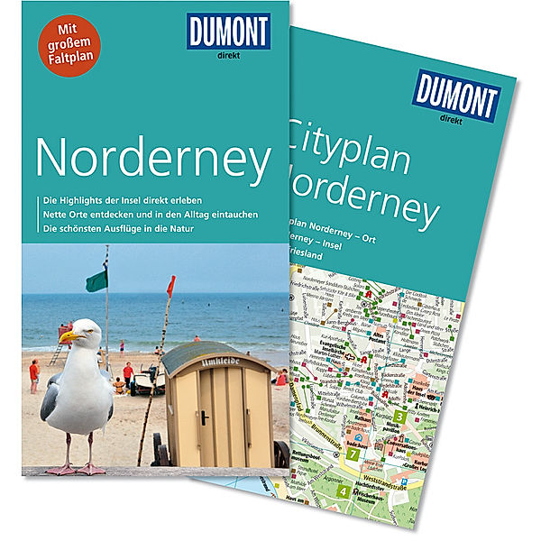 DuMont direkt Norderney, Claudia Banck