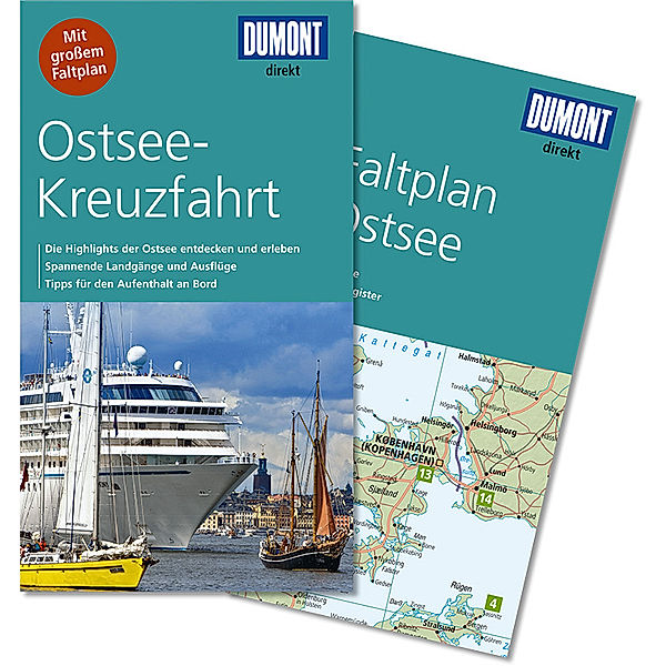 Dumont direkt Ostsee-Kreuzfahrt, Christian Nowak