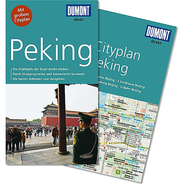 Dumont direkt Peking (Beijing), Oliver Fülling