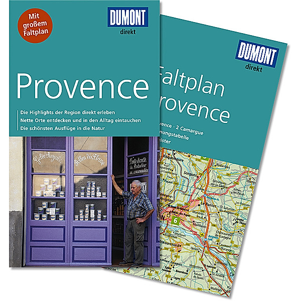 Dumont direkt Provence, Klaus Simon