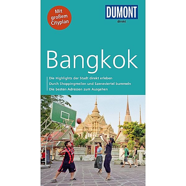 DuMont direkt Reiseführer Bangkok, Roland Dusik