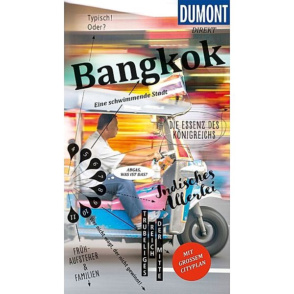 DuMont direkt Reiseführer Bangkok, Roland Dusik