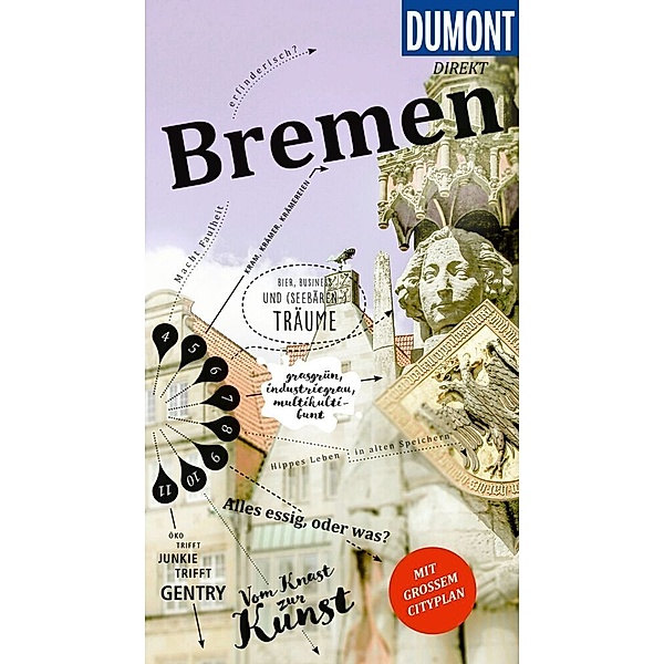 DuMont direkt Reiseführer Bremen, Britta Rath
