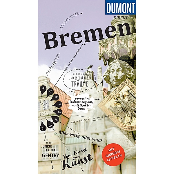 DuMont direkt Reiseführer Bremen / DuMont Direkt E-Book, Britta Rath