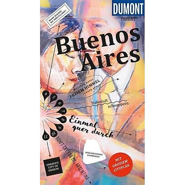 DuMont Direkt Reiseführer Buenos Aires, Meik Unterkötter