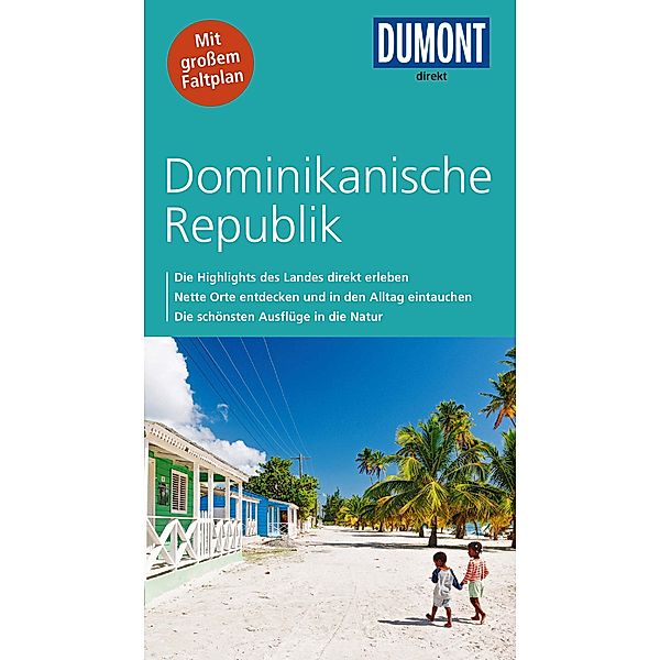 DuMont direkt Reiseführer Dominikanische Republik, Philipp Lichterbeck