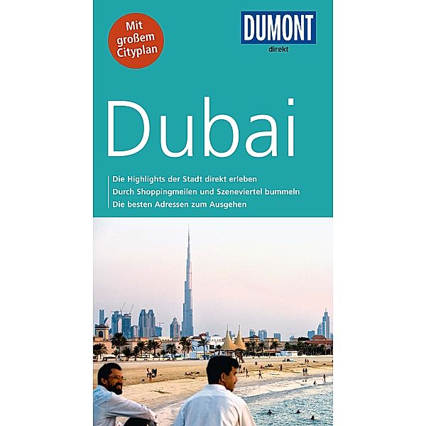 DuMont direkt Reiseführer Dubai, Gerhard Heck