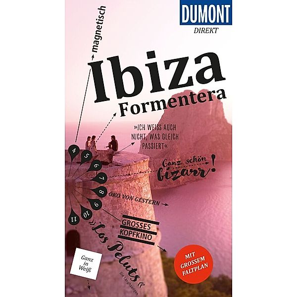 DuMont direkt Reiseführer / DuMont direkt Reiseführer Ibiza, Formentera, Patrick Krause