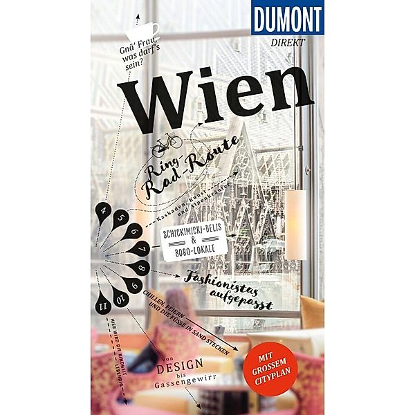 DuMont direkt Reiseführer / DuMont direkt Reiseführer Wien, Anita Ericson