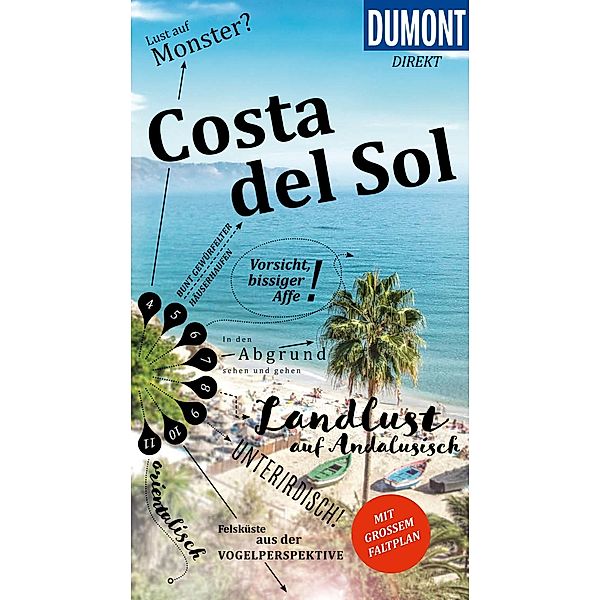 DuMont direkt Reiseführer E-Book Costa del Sol / DuMont Direkt E-Book, Manuel García Blázquez