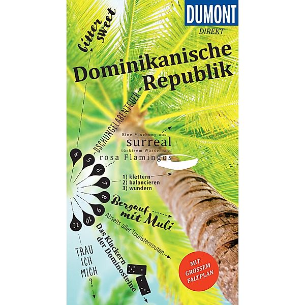 DuMont direkt Reiseführer E-Book Dominikanische Republik / DuMont Direkt E-Book, Philipp Lichterbeck