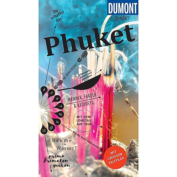 DuMont direkt Reiseführer E-Book Phuket / DuMont Direkt E-Book, Mark Markand