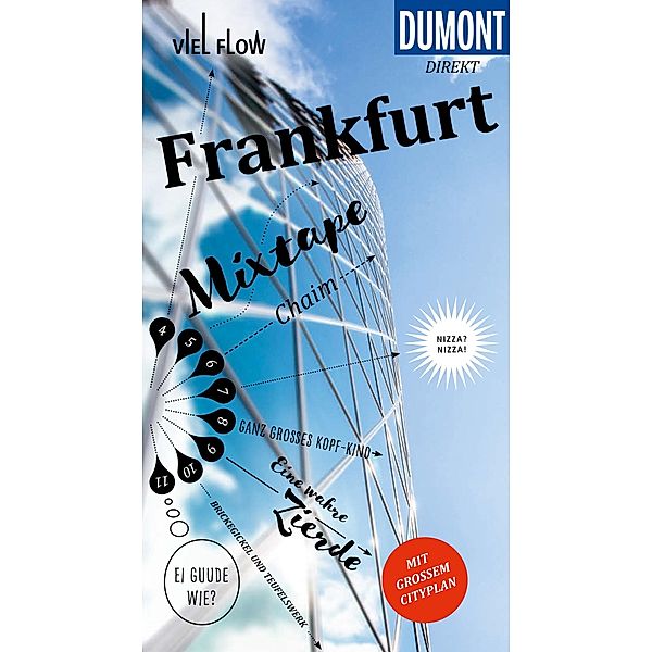 DuMont direkt Reiseführer Frankfurt / DuMont Direkt E-Book, Susanne Asal