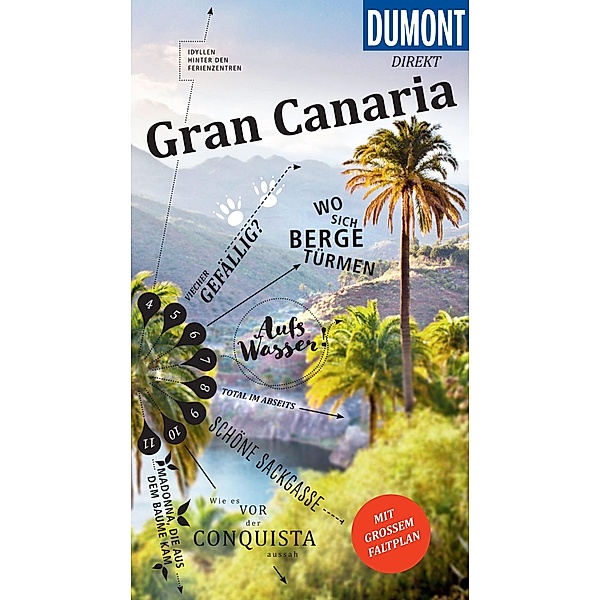 DuMont direkt Reiseführer Gran Canaria / DuMont Direkt E-Book, Izabella Gawin