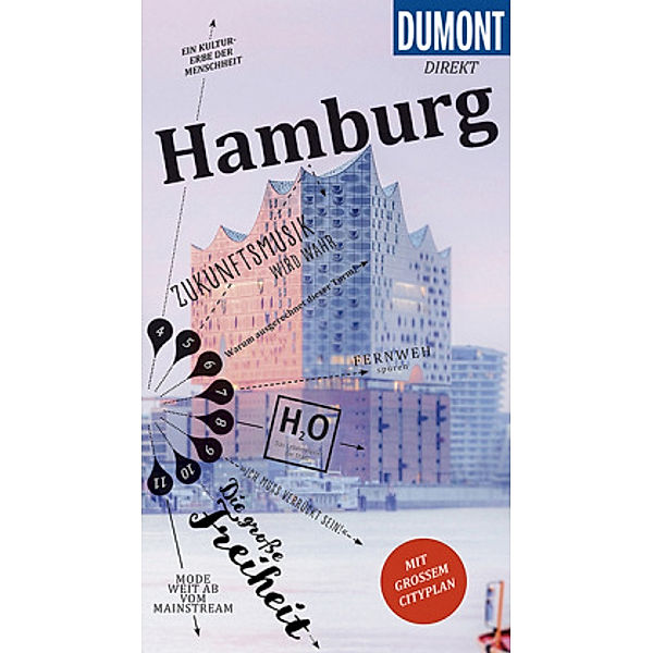 DuMont direkt Reiseführer Hamburg, Ralf Groschwitz