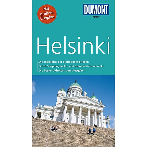 DuMont direkt Reiseführer Helsinki und Umgebung, Ulrich Quack