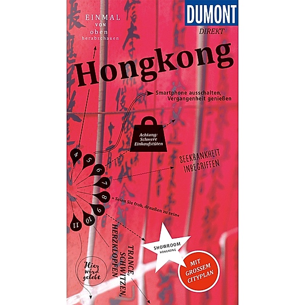 DuMont direkt Reiseführer Hongkong, Oliver Fülling