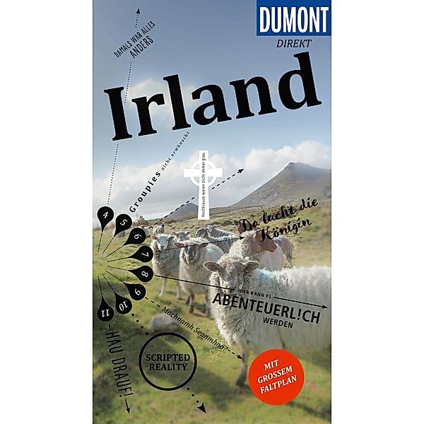 DuMont direkt Reiseführer Irland, Bernd Biege