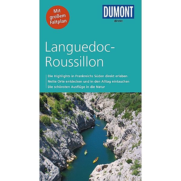 DuMont direkt Reiseführer Languedoc-Roussillon, Marianne Bongartz