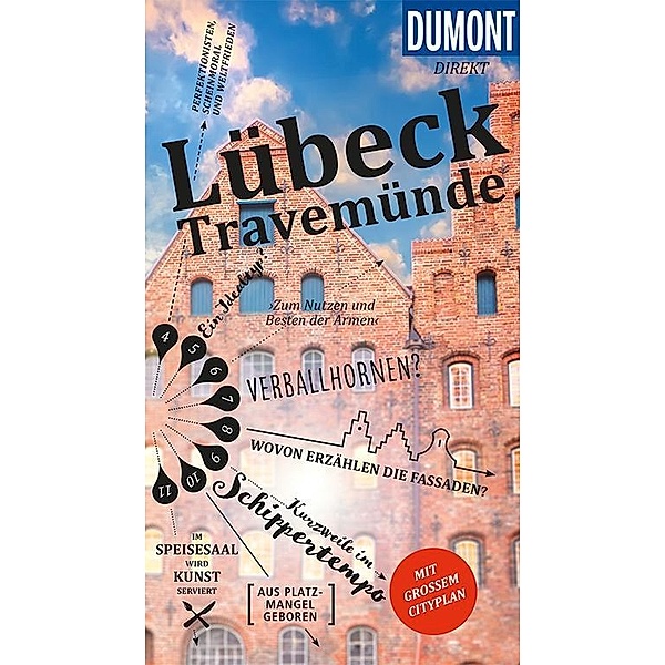 DuMont direkt Reiseführer Lübeck Travemünde, Nicoletta Adams