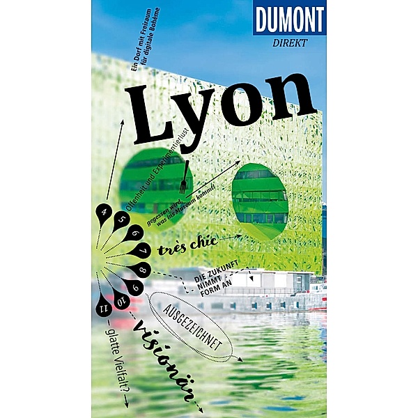 DuMont direkt Reiseführer Lyon / DuMont Direkt E-Book