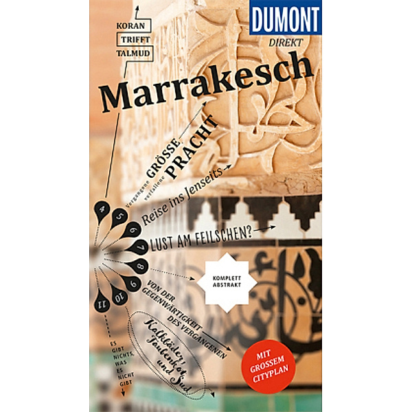 DuMont direkt Reiseführer Marrakesch, Hartmut Buchholz