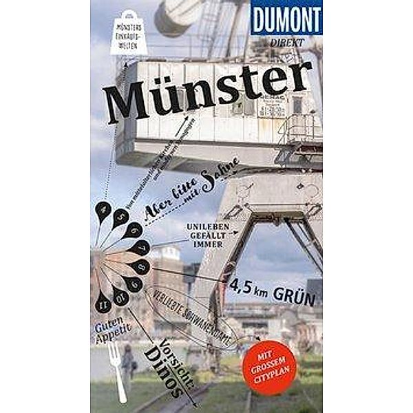 DuMont direkt Reiseführer Münster, Matthias Eickhoff