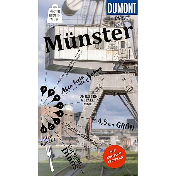 DuMont direkt Reiseführer Münster, Matthias Eickhoff